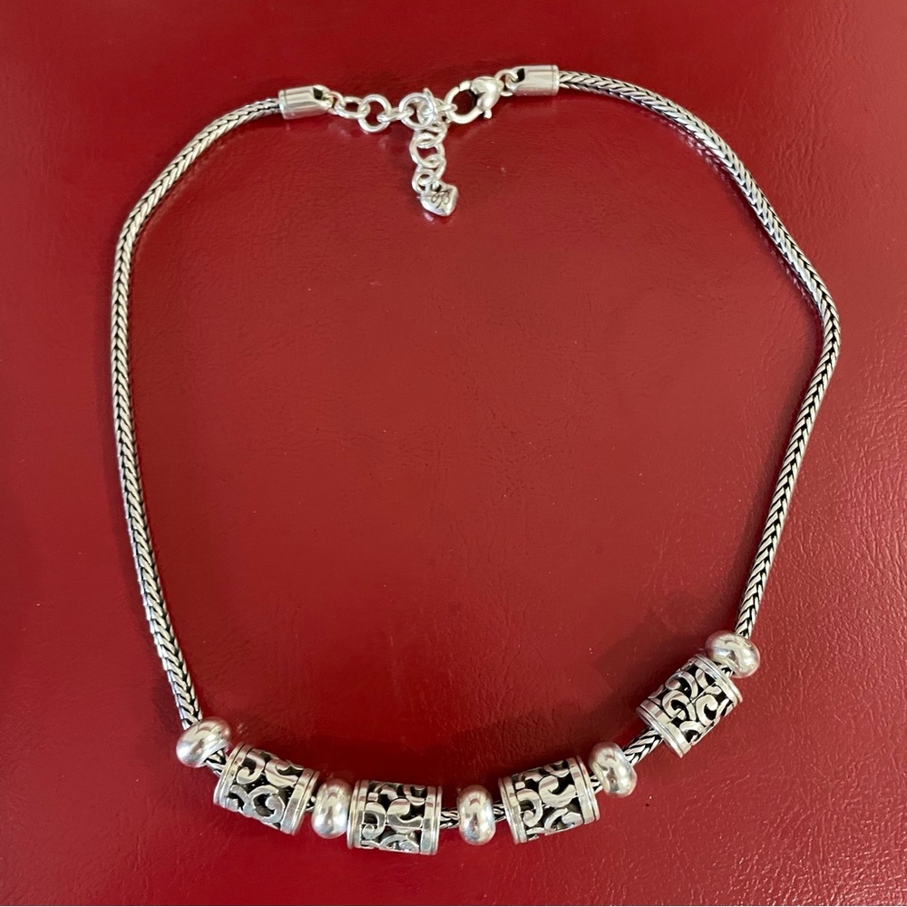 Brighton Beaded Necklace